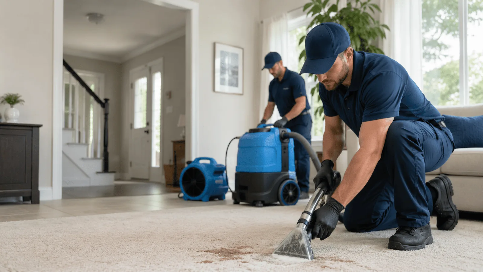 Pet Stain Carpet Cleaning in Candler, NC near me